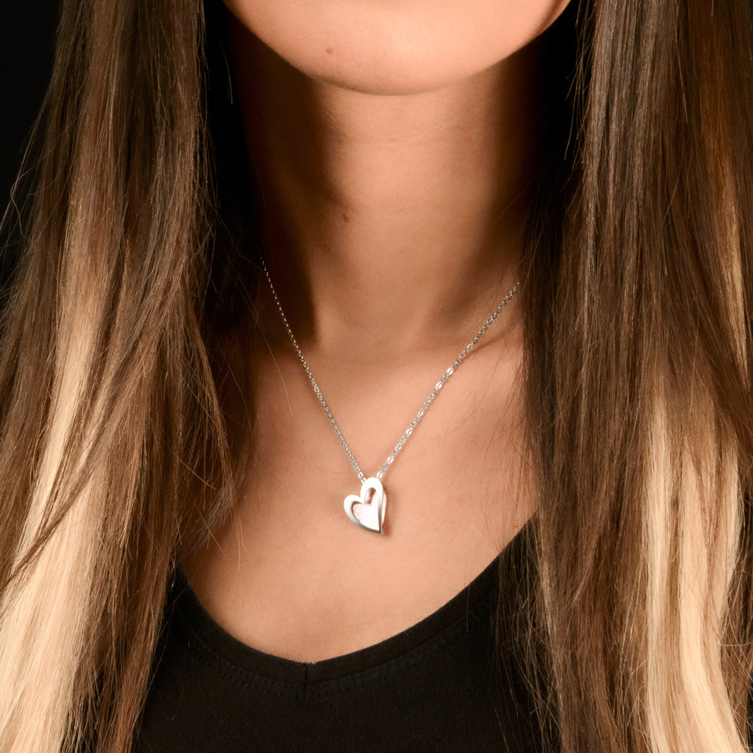 Ernstes Design Anhänger aus Edelstahl AN936